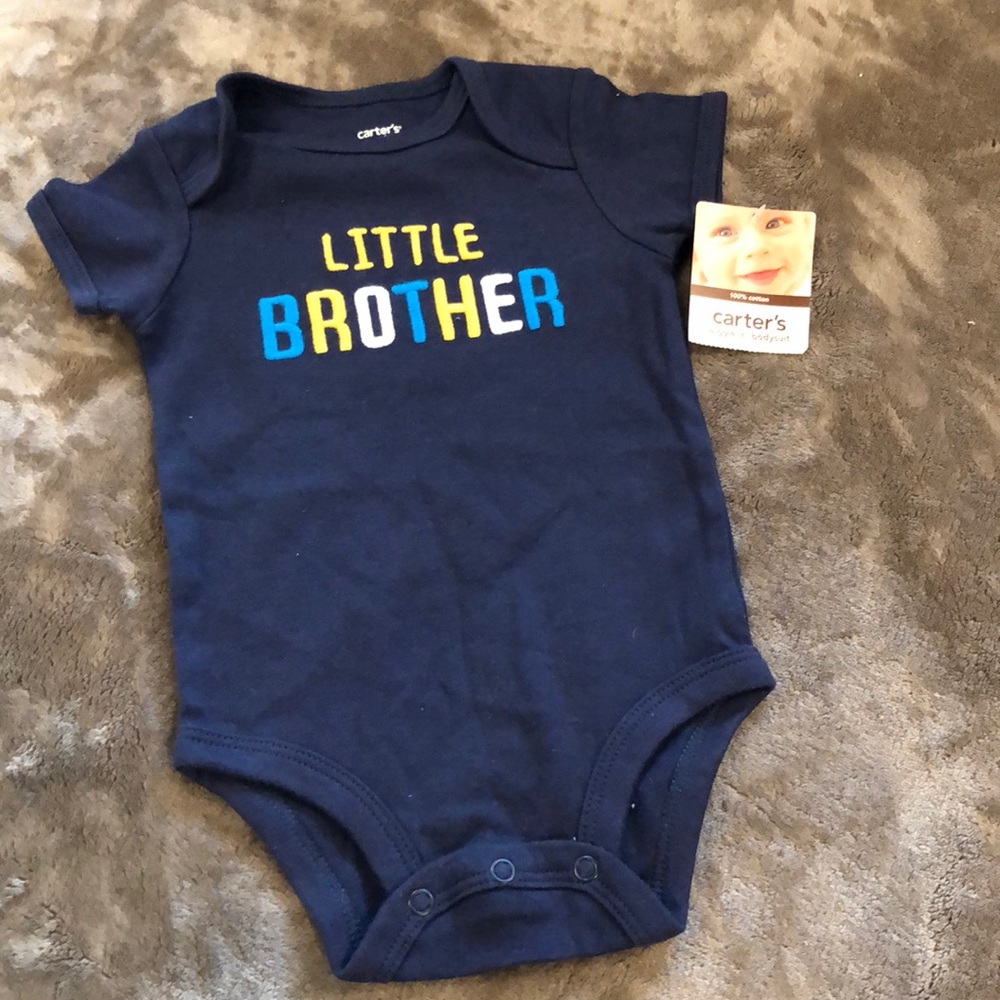 Carter’s bodysuit
